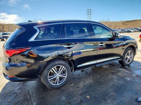 2018 INFINITI QX60