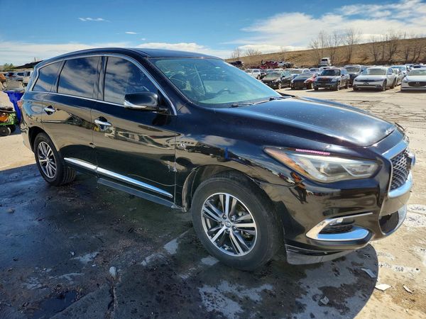 2018 INFINITI QX60