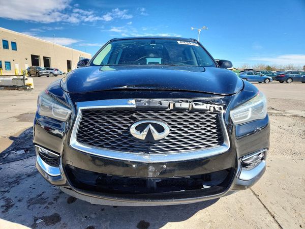 2018 INFINITI QX60