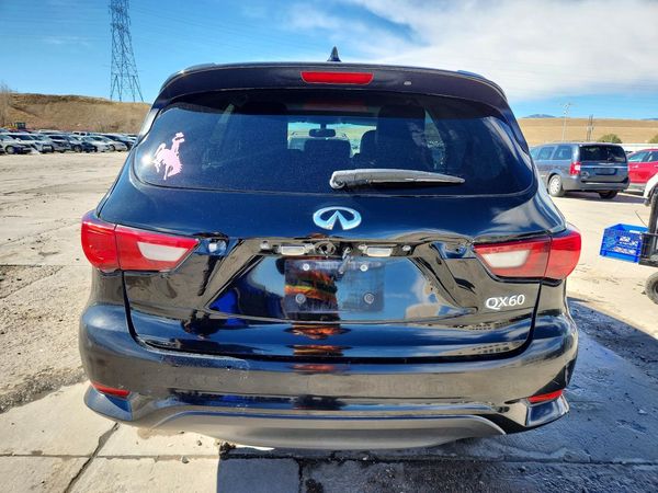 2018 INFINITI QX60