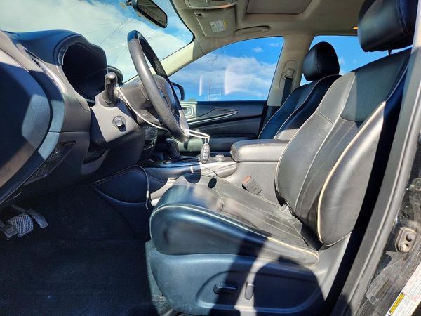 2018 INFINITI QX60