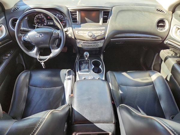 2018 INFINITI QX60