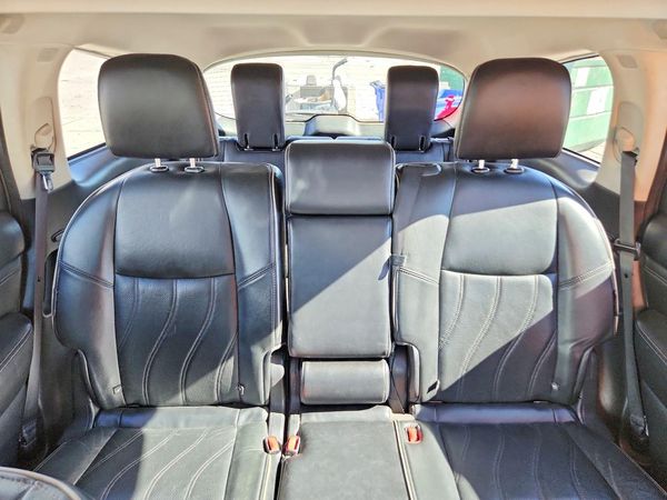 2018 INFINITI QX60
