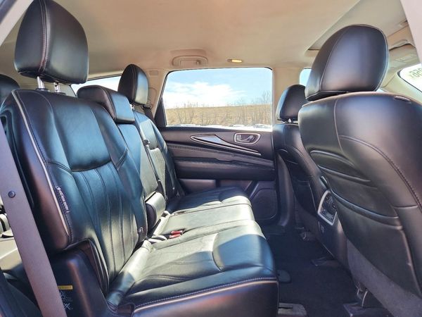 2018 INFINITI QX60