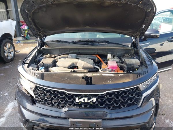 2024 KIA SORENTO HYBRID EX