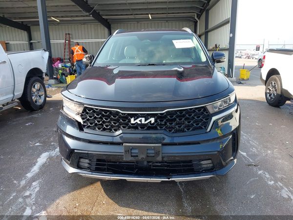 2024 KIA SORENTO HYBRID EX