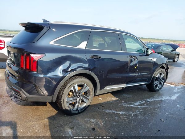 2024 KIA SORENTO HYBRID EX