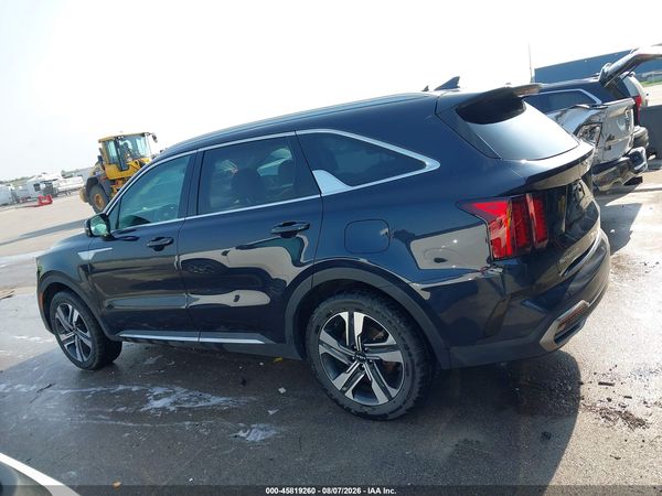 2024 KIA SORENTO HYBRID EX