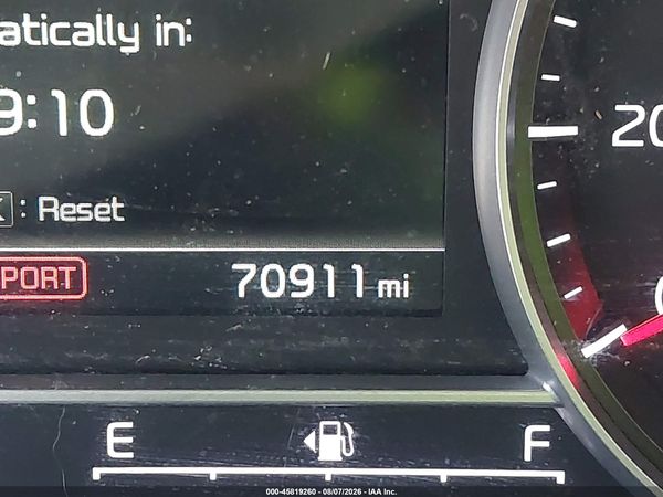 2024 KIA SORENTO HYBRID EX