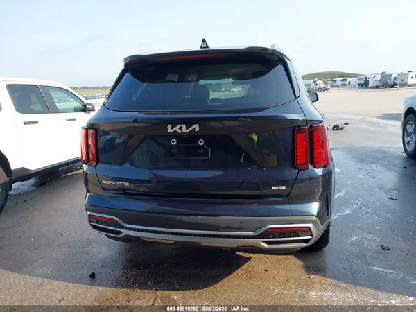 2024 KIA SORENTO HYBRID EX
