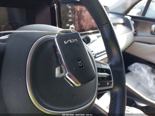 2024 KIA SORENTO HYBRID EX
