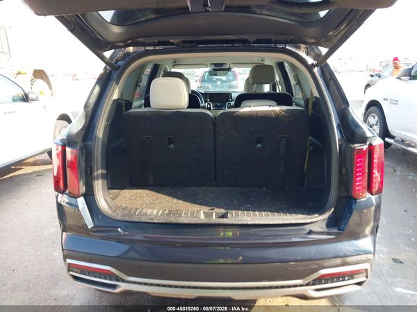 2024 KIA SORENTO HYBRID EX
