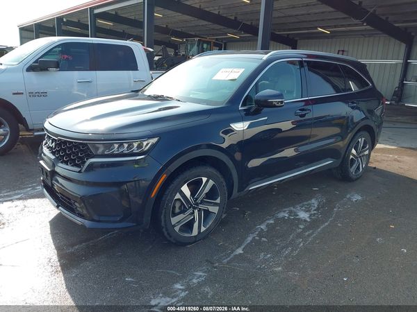 2024 KIA SORENTO HYBRID EX