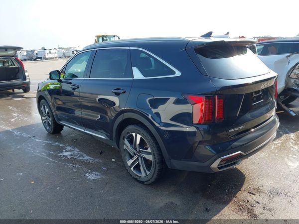 2024 KIA SORENTO HYBRID EX