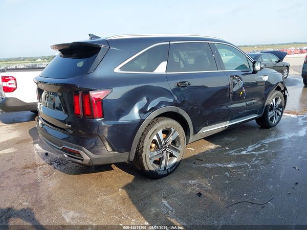 2024 KIA SORENTO HYBRID EX