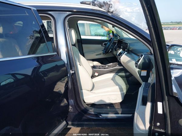 2024 KIA SORENTO HYBRID EX