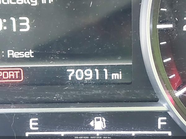 2024 KIA SORENTO HYBRID EX