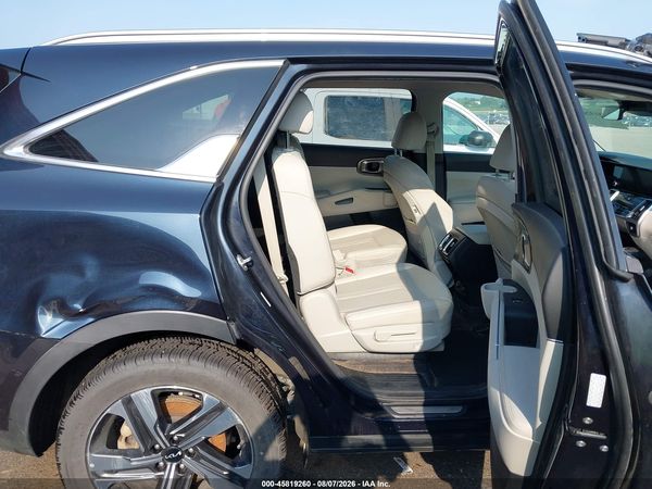 2024 KIA SORENTO HYBRID EX