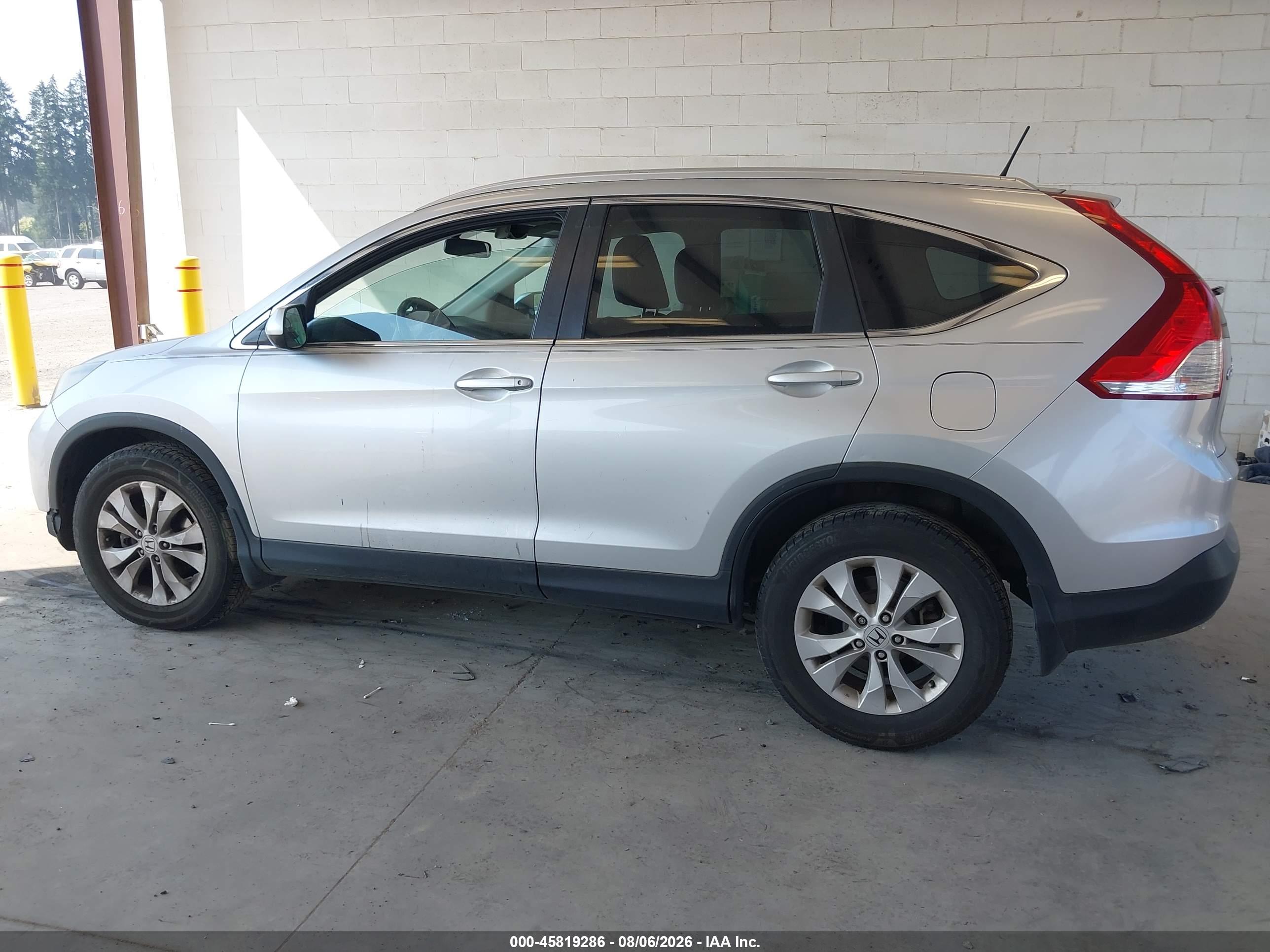2014 HONDA CR-V EX-L