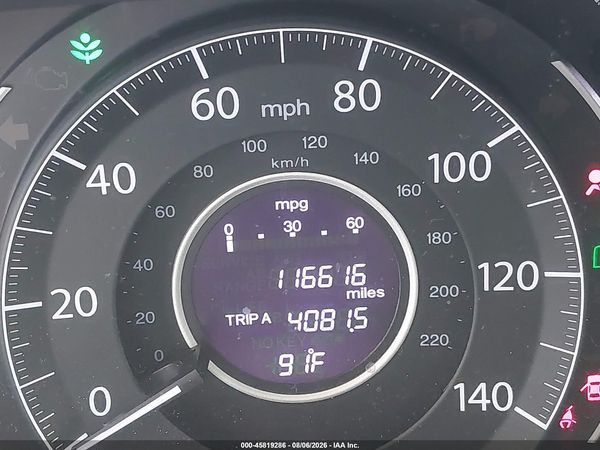 2014 HONDA CR-V EX-L