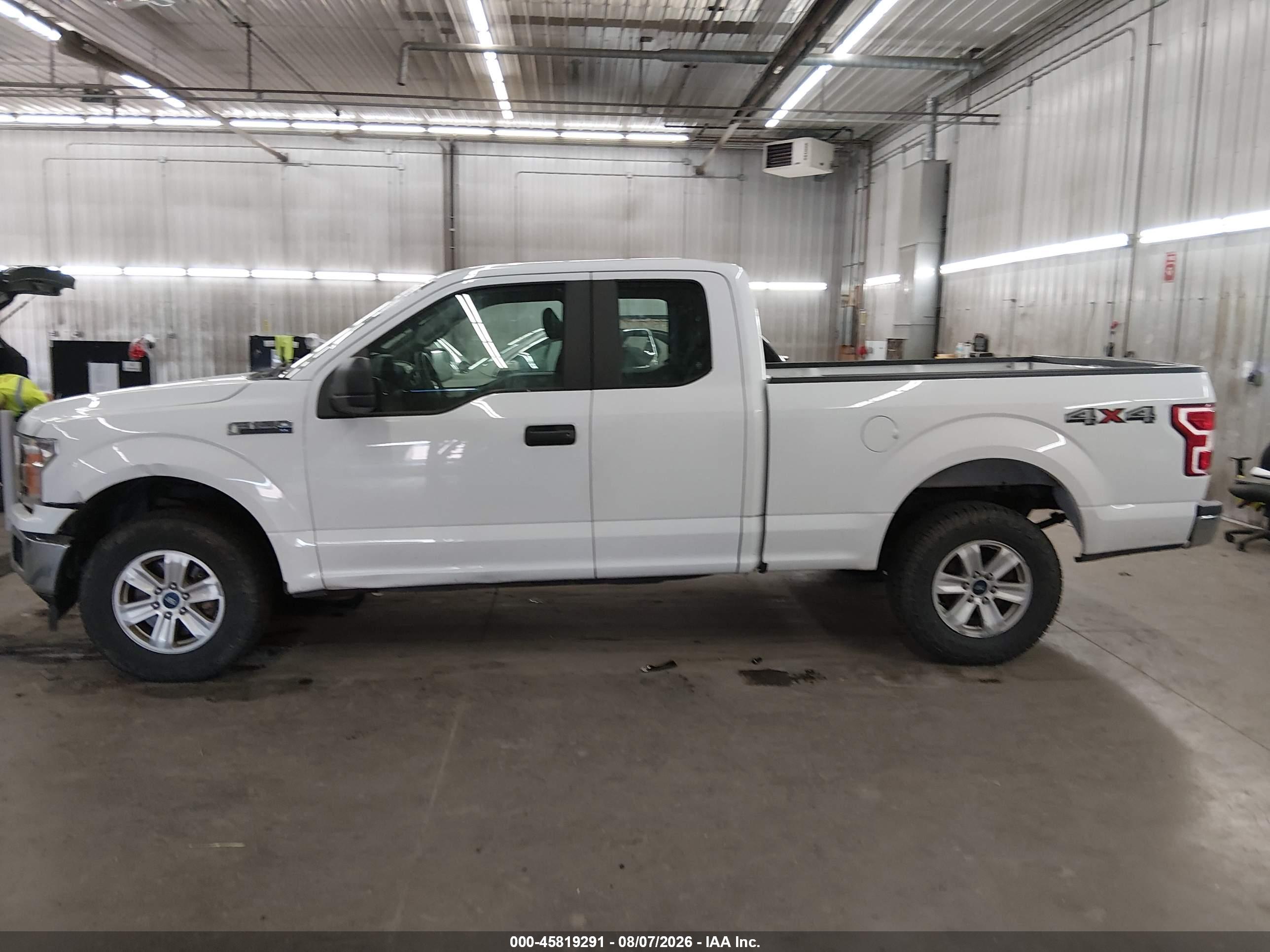 2018 FORD F-150 XL