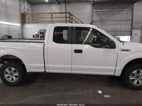 2018 FORD F-150 XL