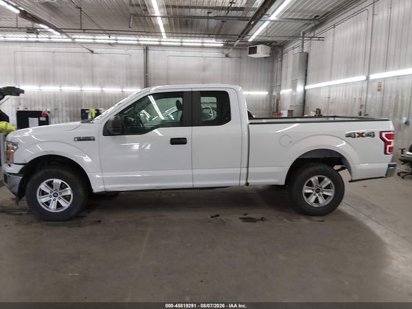 2018 FORD F-150 XL