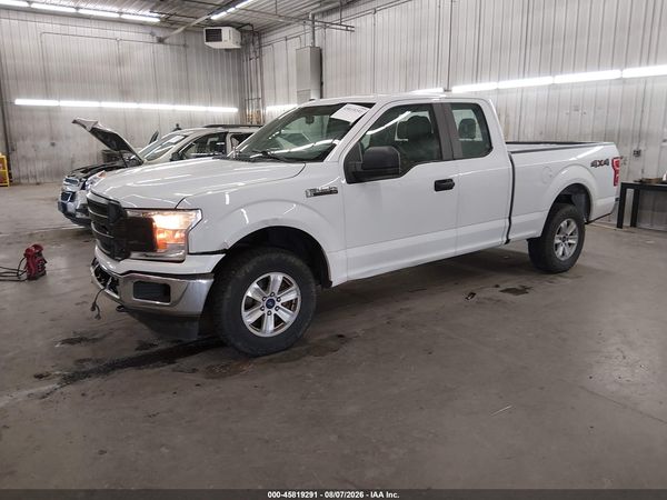 2018 FORD F-150 XL