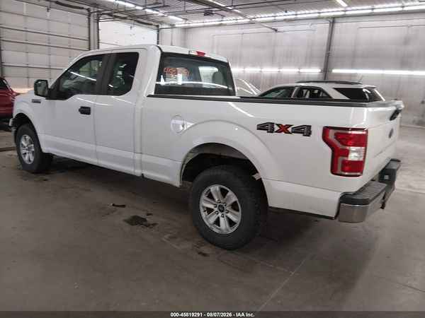 2018 FORD F-150 XL