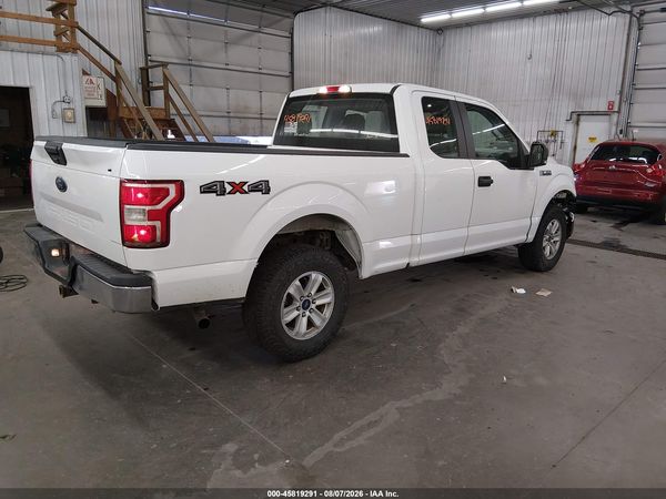 2018 FORD F-150 XL