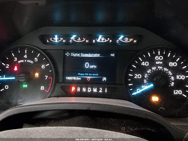 2018 FORD F-150 XL