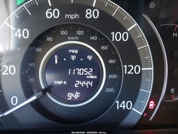 2014 HONDA CR-V EX-L