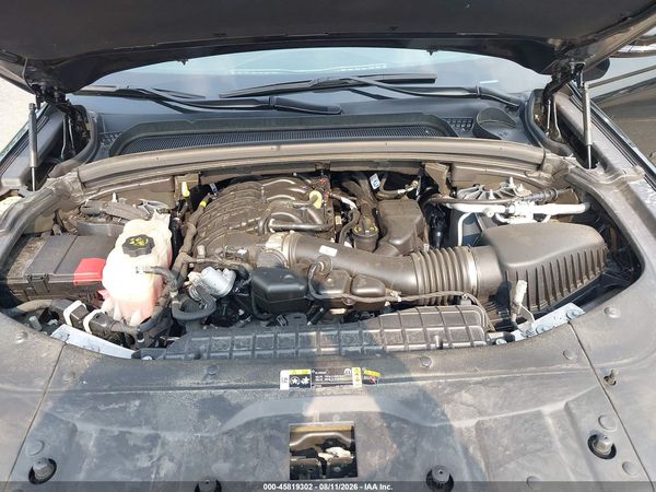 2025 JEEP GRAND CHEROKEE L ALTITUDE X 4X4