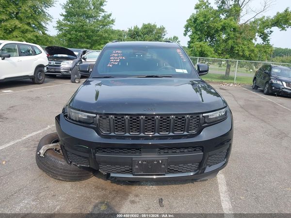 2025 JEEP GRAND CHEROKEE L ALTITUDE X 4X4