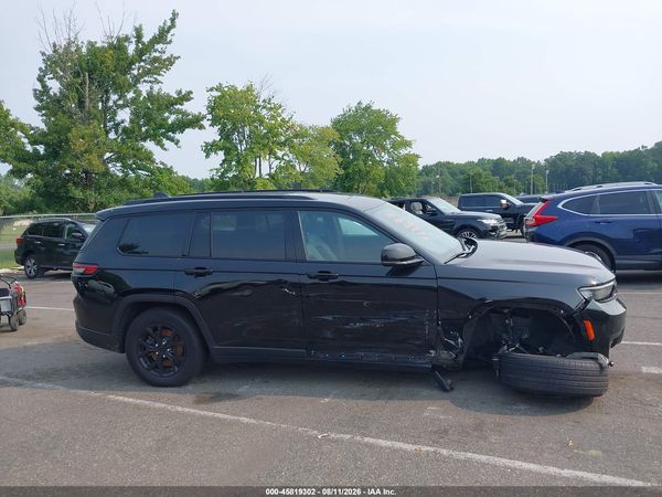 2025 JEEP GRAND CHEROKEE L ALTITUDE X 4X4