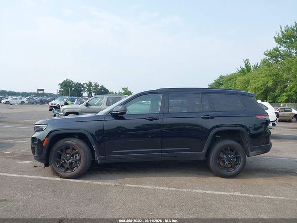 2025 JEEP GRAND CHEROKEE L ALTITUDE X 4X4