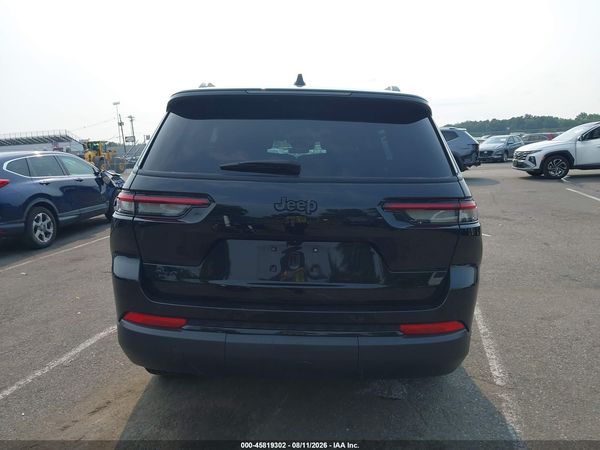 2025 JEEP GRAND CHEROKEE L ALTITUDE X 4X4