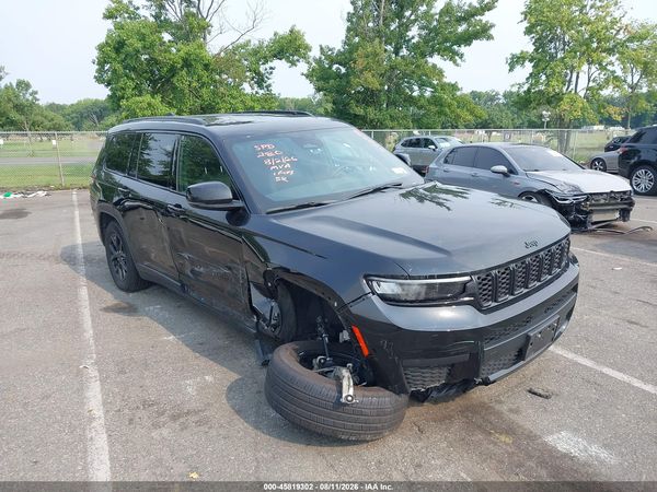 2025 JEEP GRAND CHEROKEE L ALTITUDE X 4X4