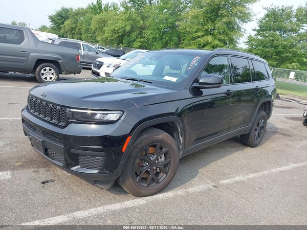 2025 JEEP GRAND CHEROKEE L ALTITUDE X 4X4