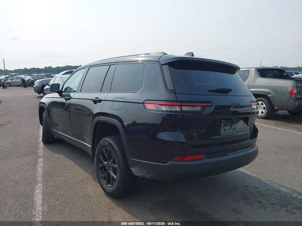 2025 JEEP GRAND CHEROKEE L ALTITUDE X 4X4