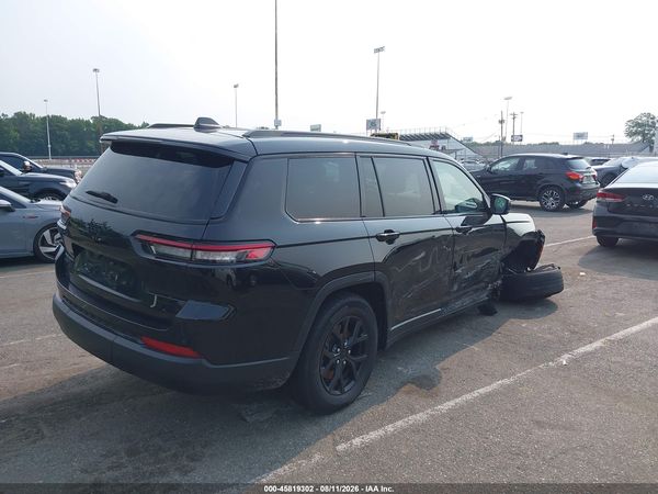 2025 JEEP GRAND CHEROKEE L ALTITUDE X 4X4
