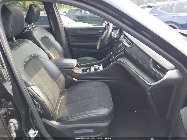 2025 JEEP GRAND CHEROKEE L ALTITUDE X 4X4