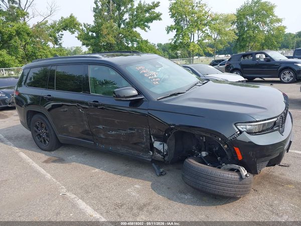 2025 JEEP GRAND CHEROKEE L ALTITUDE X 4X4