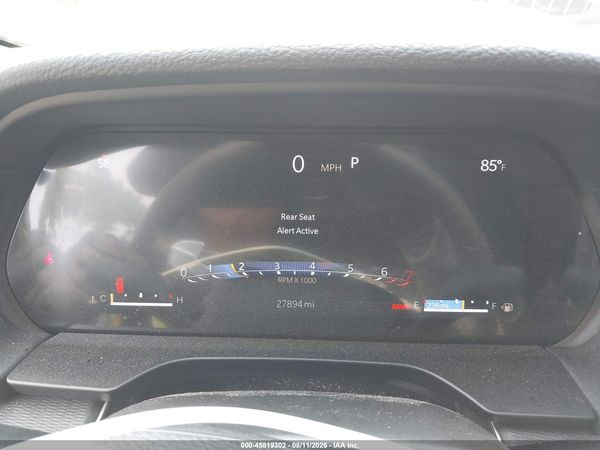 2025 JEEP GRAND CHEROKEE L ALTITUDE X 4X4