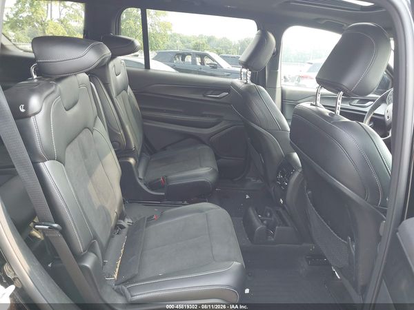 2025 JEEP GRAND CHEROKEE L ALTITUDE X 4X4