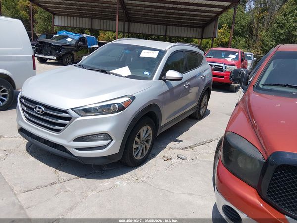 2018 HYUNDAI TUCSON SEL