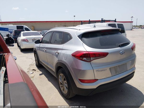 2018 HYUNDAI TUCSON SEL