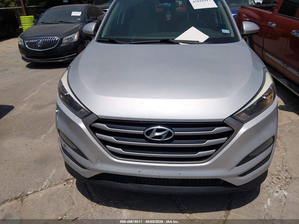 2018 HYUNDAI TUCSON SEL