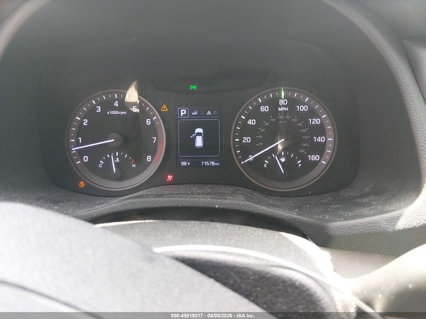 2018 HYUNDAI TUCSON SEL