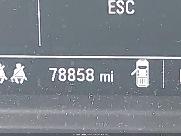 2024 CHEVROLET SILVERADO 1500 4WD  SHORT BED CUSTOM — I118